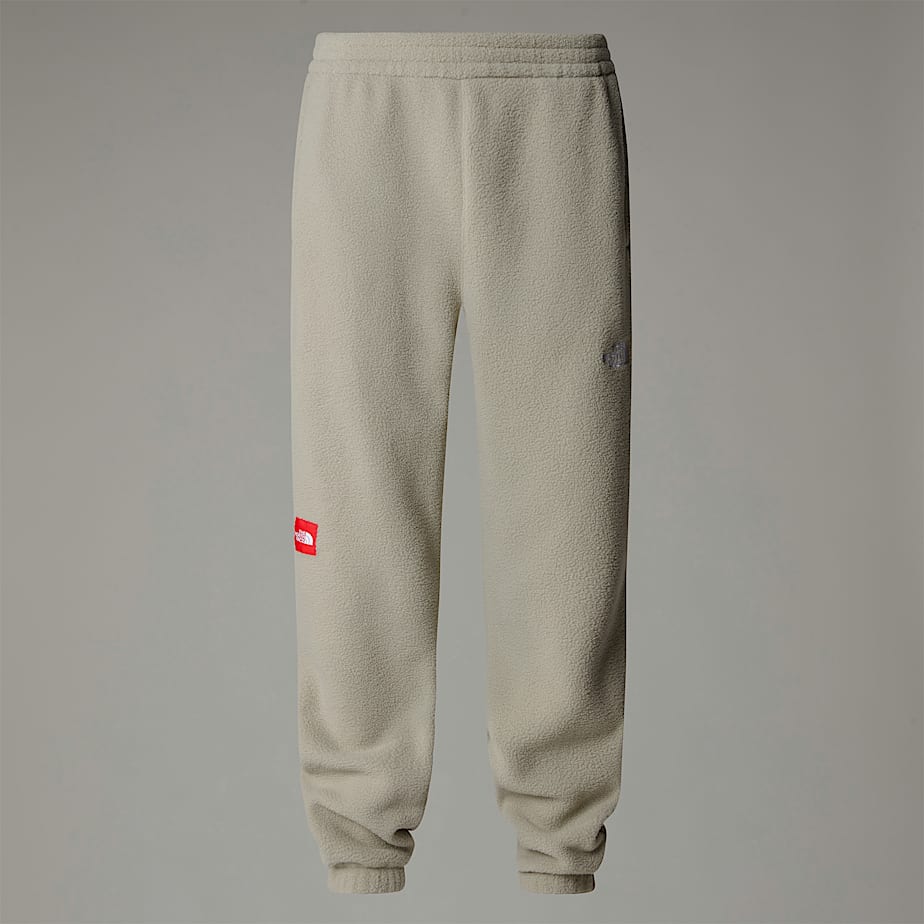 Men The North Face Fleeski Joggers Grey | NF0A80N8S