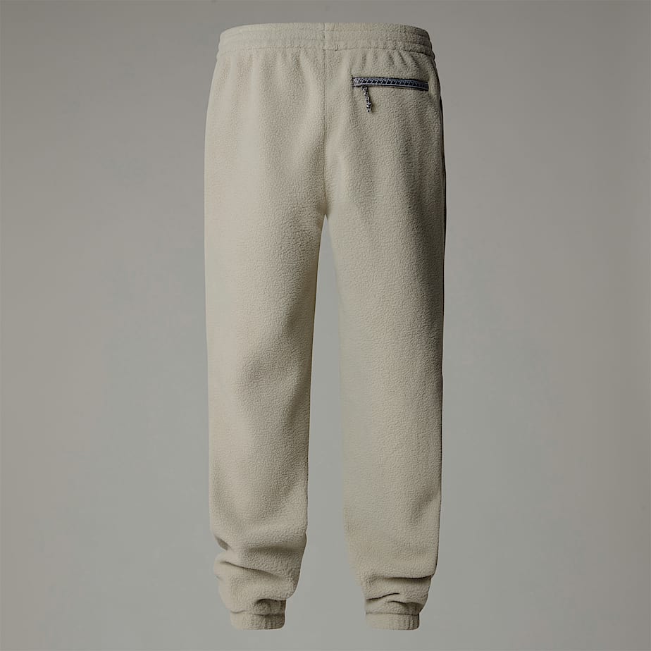 Men The North Face Fleeski Joggers Grey | NF0A80N8S