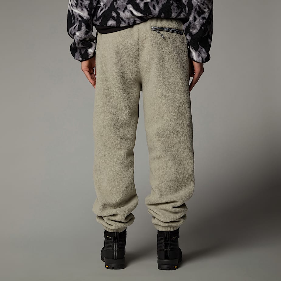 Men The North Face Fleeski Joggers Grey | NF0A80N8S