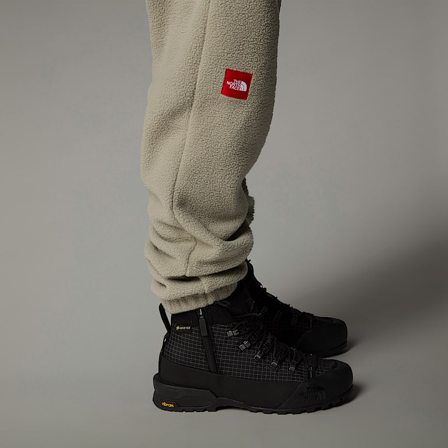 Men The North Face Fleeski Joggers Grey | NF0A80N8S