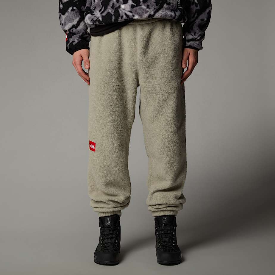 Men The North Face Fleeski Joggers Grey | NF0A80N8S
