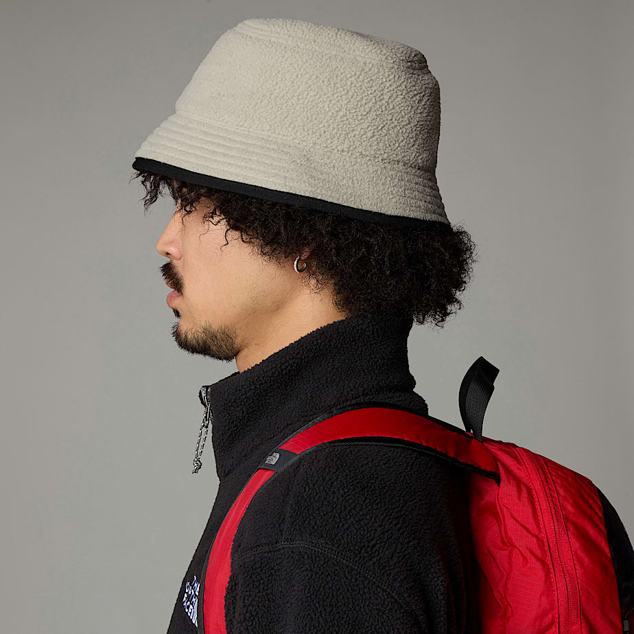 Men The North Face Fleeski Street Bucket Hats Grey | NF0A50Z0I