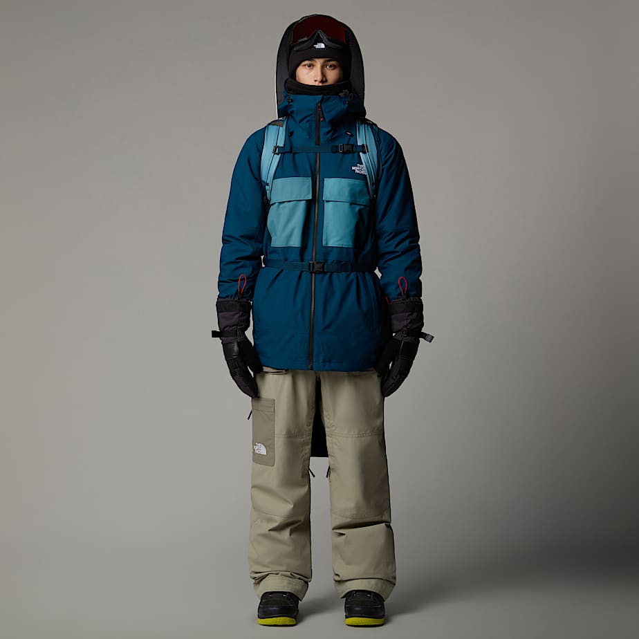 Men The North Face Fourbarrel Triclimate 3-in-1 Jackets Blue | NF0A22B0L
