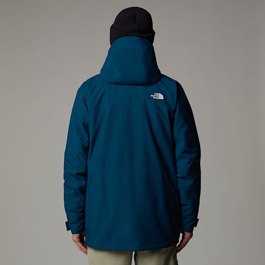 Men The North Face Fourbarrel Triclimate 3-in-1 Jackets Blue | NF0A22B0L
