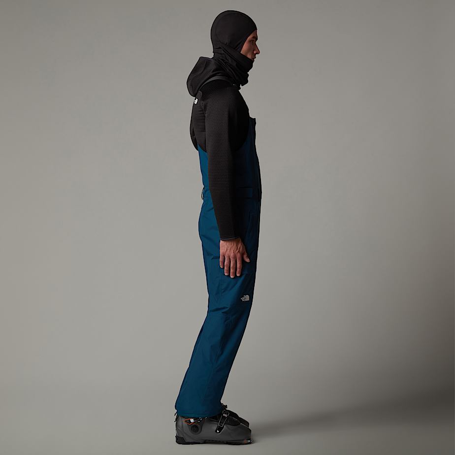Men The North Face Freedom Bib Pants Navy | NF0A58Y8X