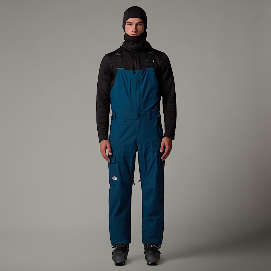 Men The North Face Freedom Bib Pants Navy | NF0A58Y8X