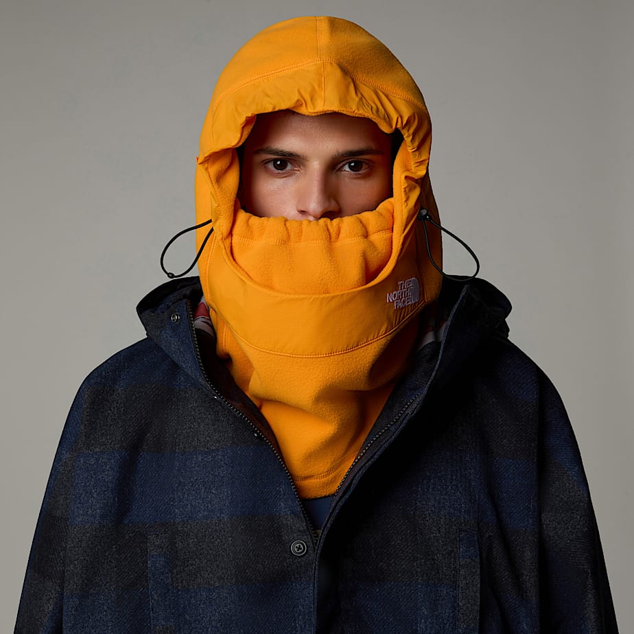 Men The North Face Freedom Fleece Balaclava Apricot | NF0A51H1R