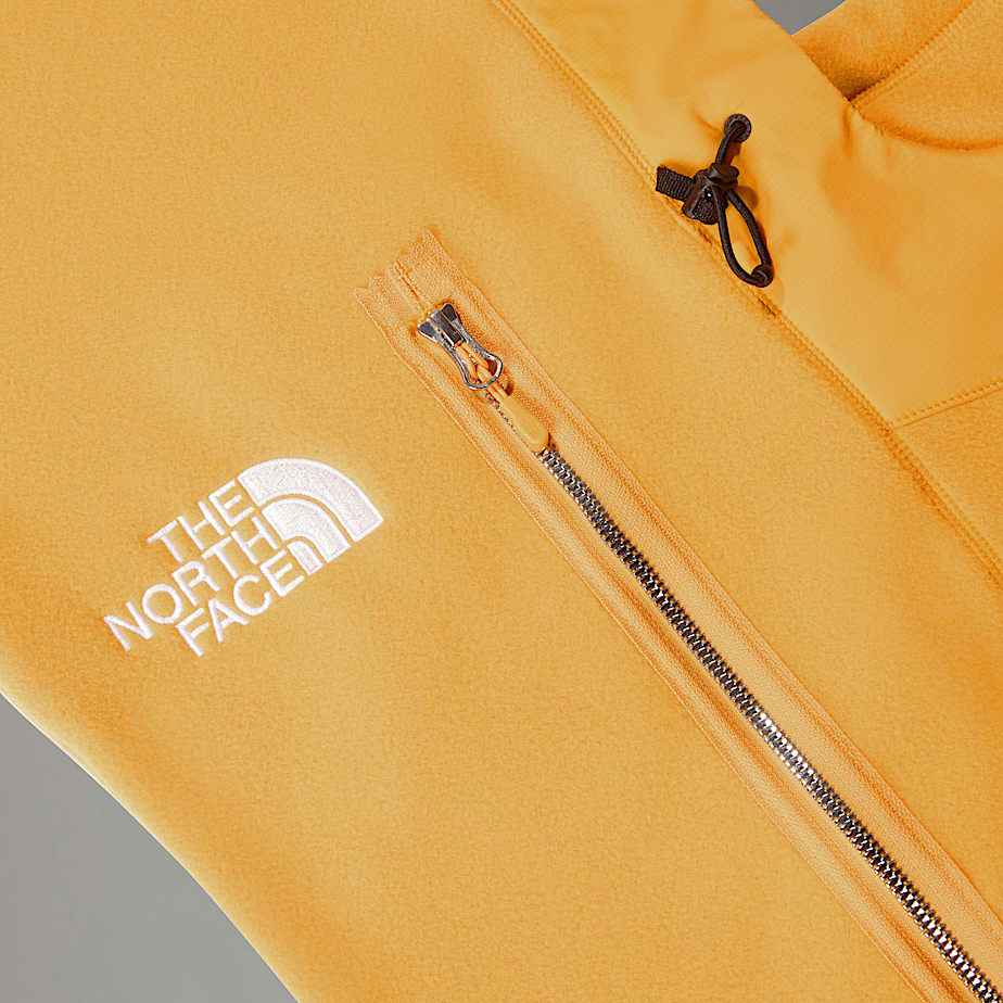 Men The North Face Freedom Fleece Balaclava Apricot | NF0A51H1R