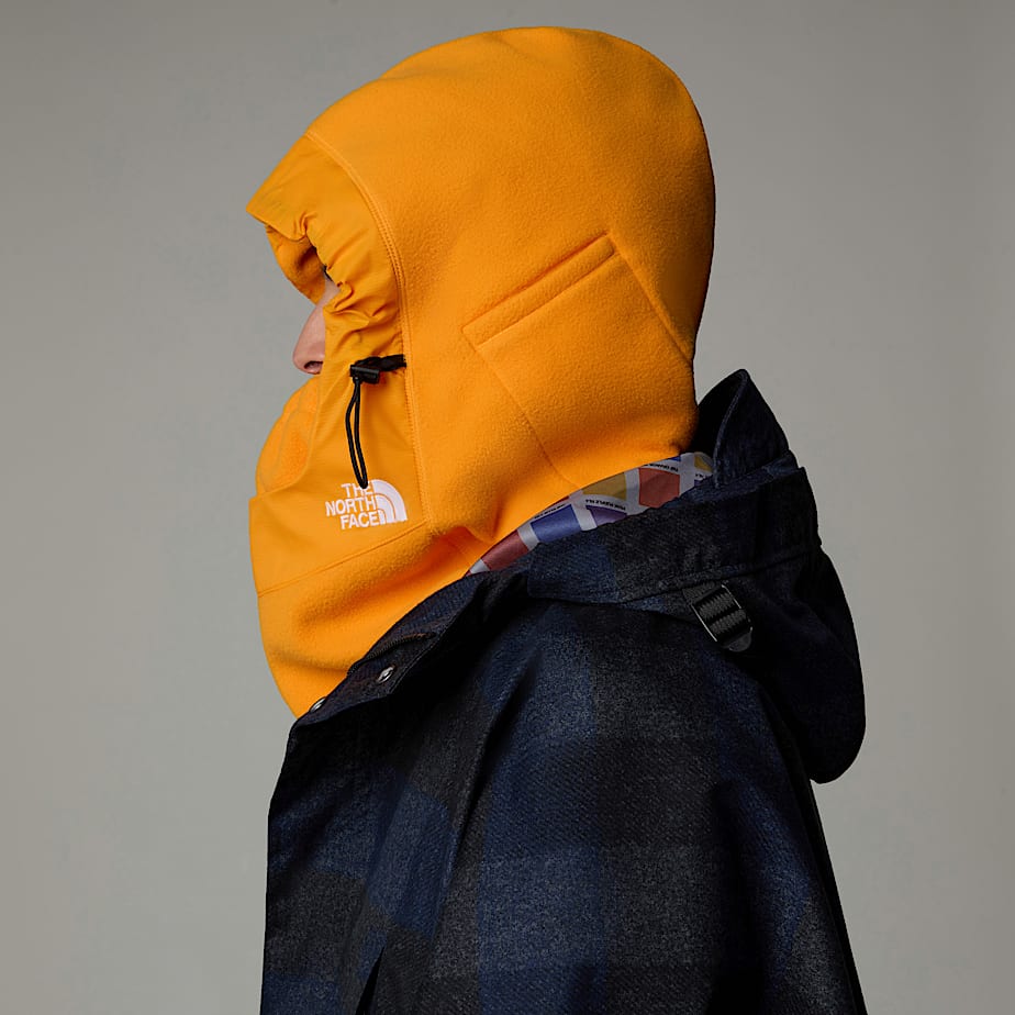 Men The North Face Freedom Fleece Balaclava Apricot | NF0A51H1R