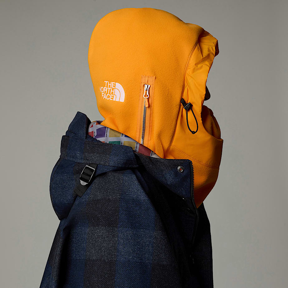 Men The North Face Freedom Fleece Balaclava Apricot | NF0A51H1R