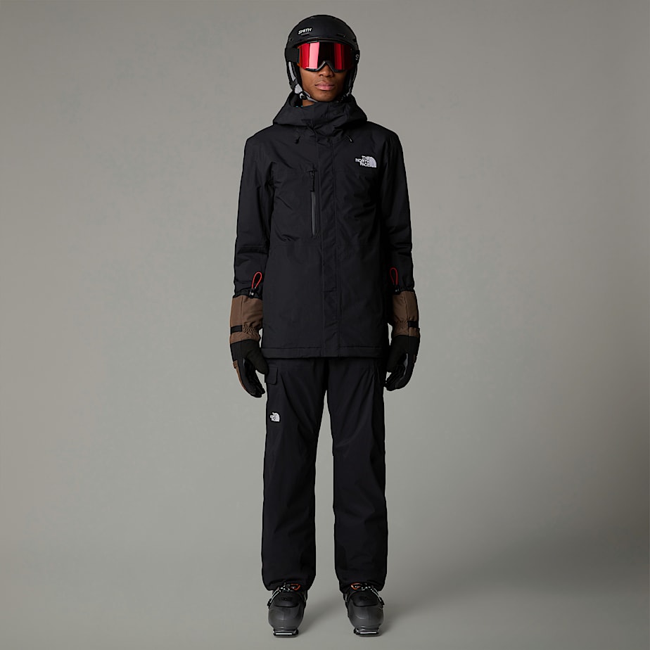 Men The North Face Freedom Insulated Jackets Black | NF0A42M1R