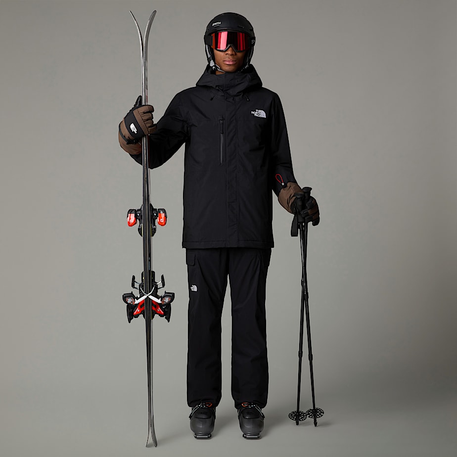 Men The North Face Freedom Insulated Jackets Black | NF0A42M1R