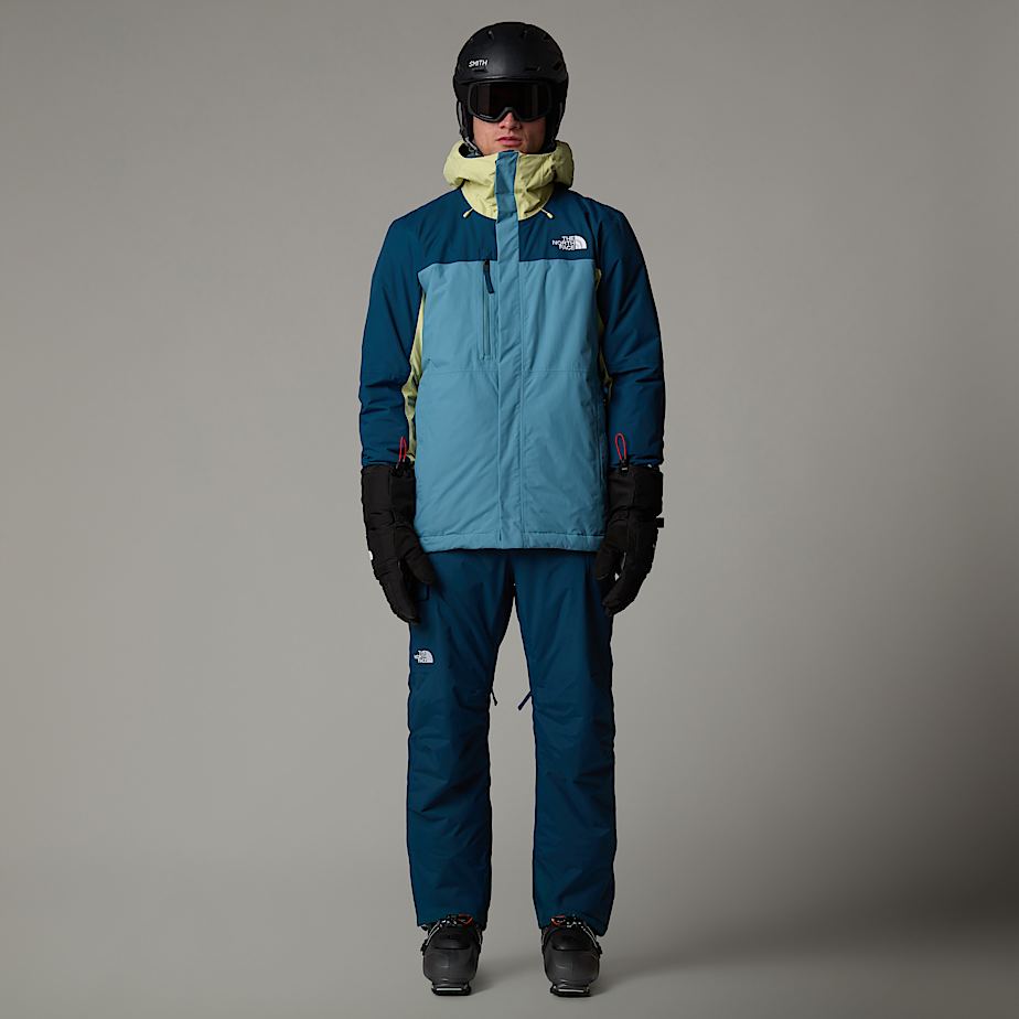 Men The North Face Freedom Insulated Pants Navy | NF0A49V7L