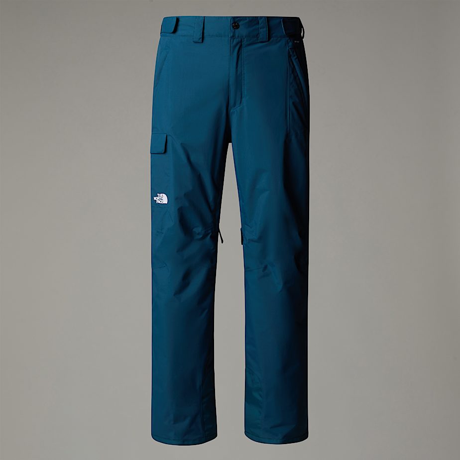 Men The North Face Freedom Insulated Pants Navy | NF0A49V7L