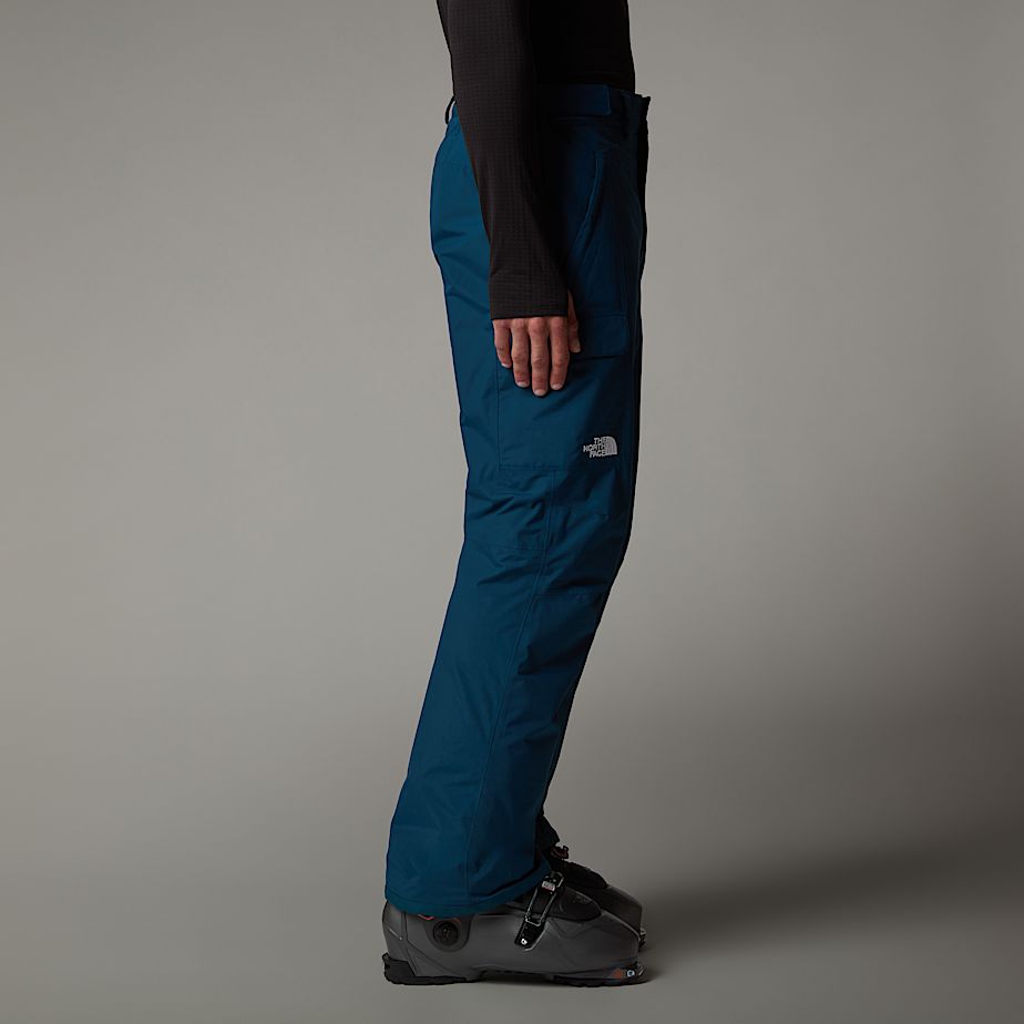 Men The North Face Freedom Insulated Pants Navy | NF0A49V7L