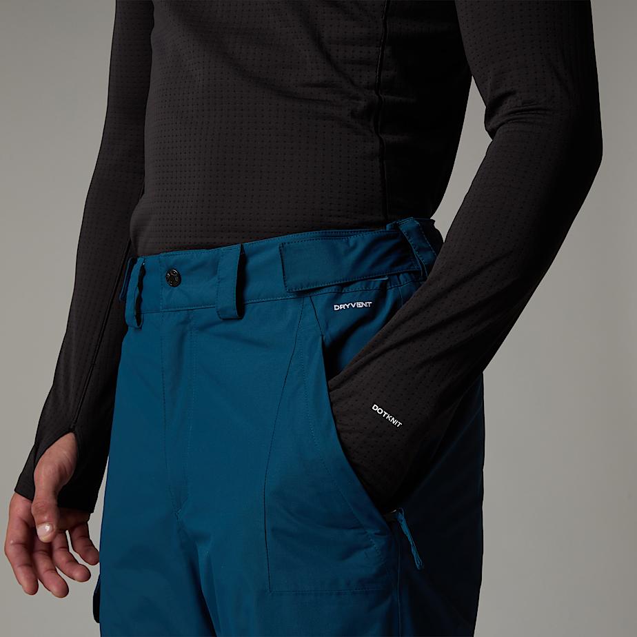 Men The North Face Freedom Insulated Pants Navy | NF0A49V7L