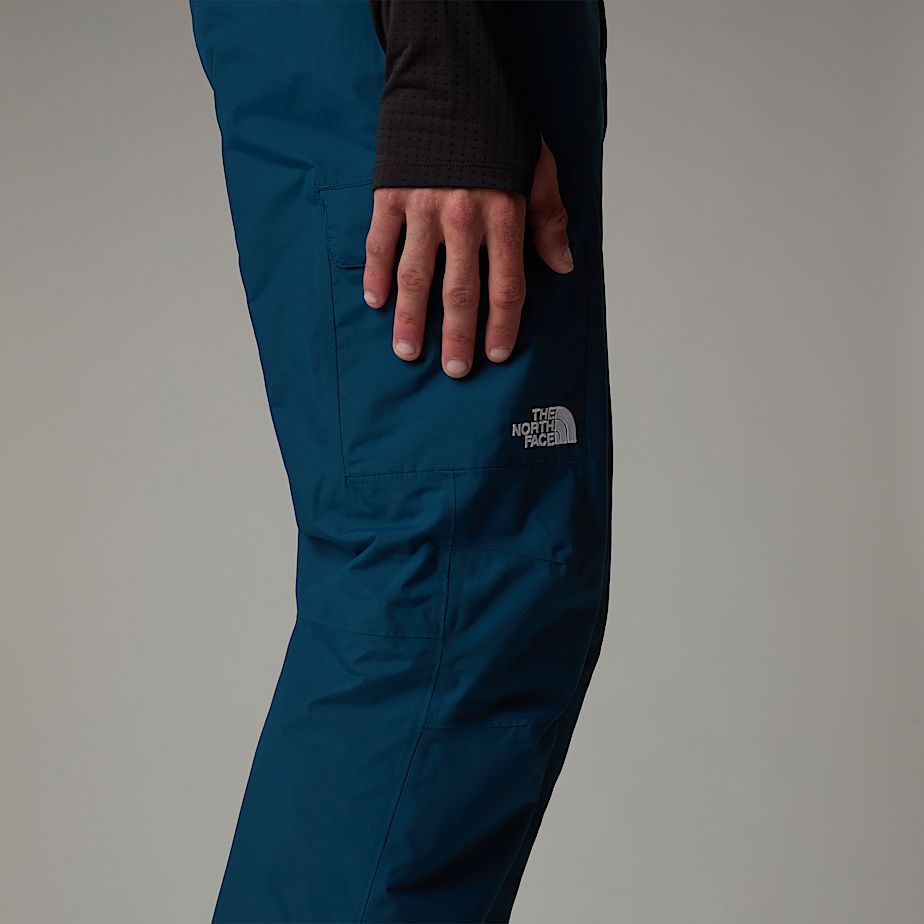 Men The North Face Freedom Insulated Pants Navy | NF0A49V7L