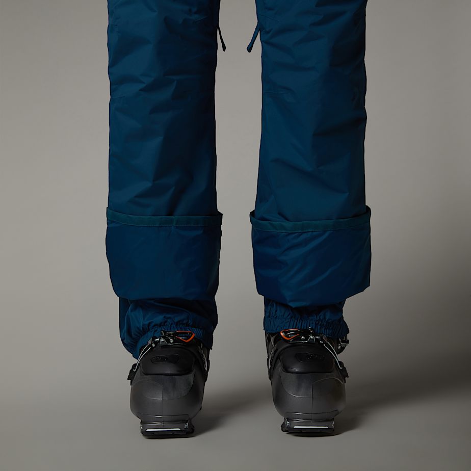 Men The North Face Freedom Insulated Pants Navy | NF0A49V7L