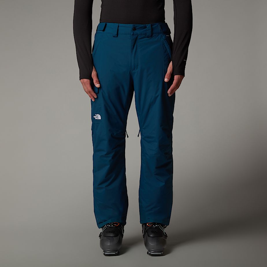 Men The North Face Freedom Insulated Pants Navy | NF0A49V7L