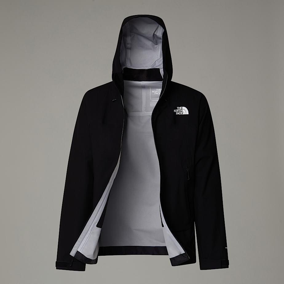 Men The North Face Frontier FUTURELIGHT™ Jackets Black | NF0A40H1F