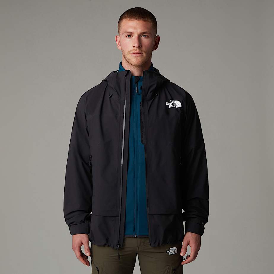 Men The North Face Frontier FUTURELIGHT™ Jackets Black | NF0A40H1F
