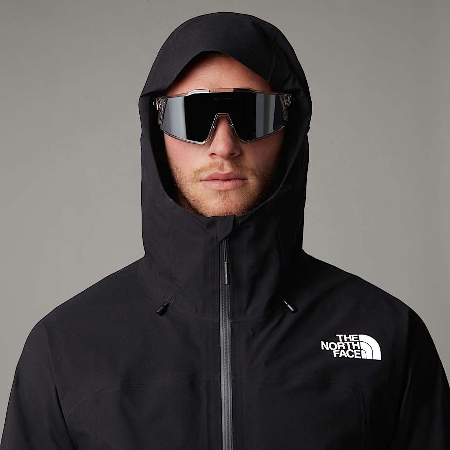 Men The North Face Frontier FUTURELIGHT™ Jackets Black | NF0A40H1F