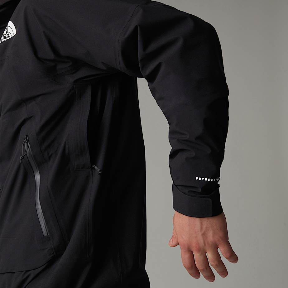 Men The North Face Frontier FUTURELIGHT™ Jackets Black | NF0A40H1F