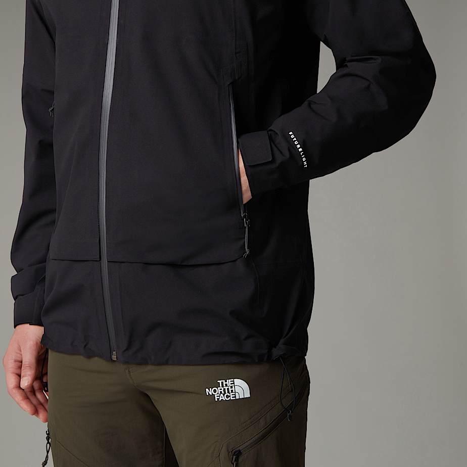 Men The North Face Frontier FUTURELIGHT™ Jackets Black | NF0A40H1F