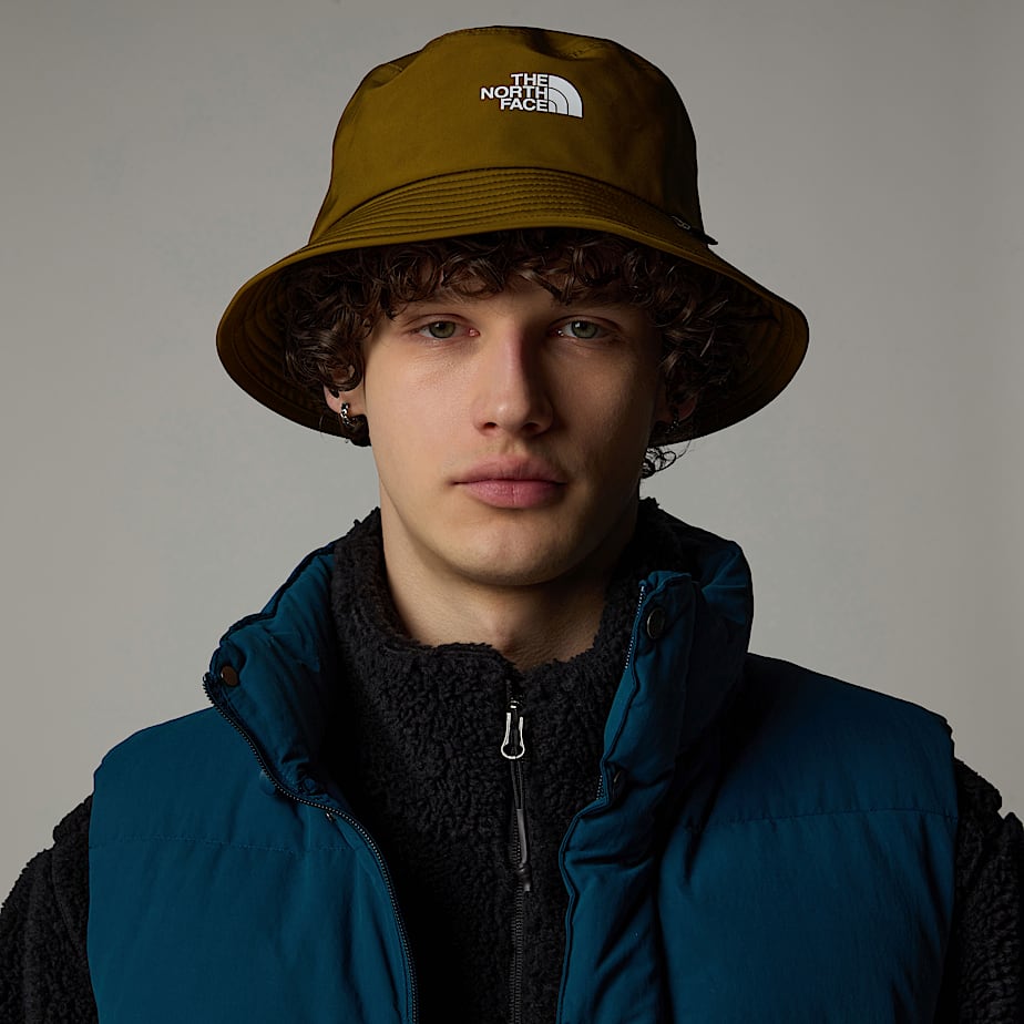 Men The North Face GORE-TEX® Bucket Hats Brown | NF0A05J5W