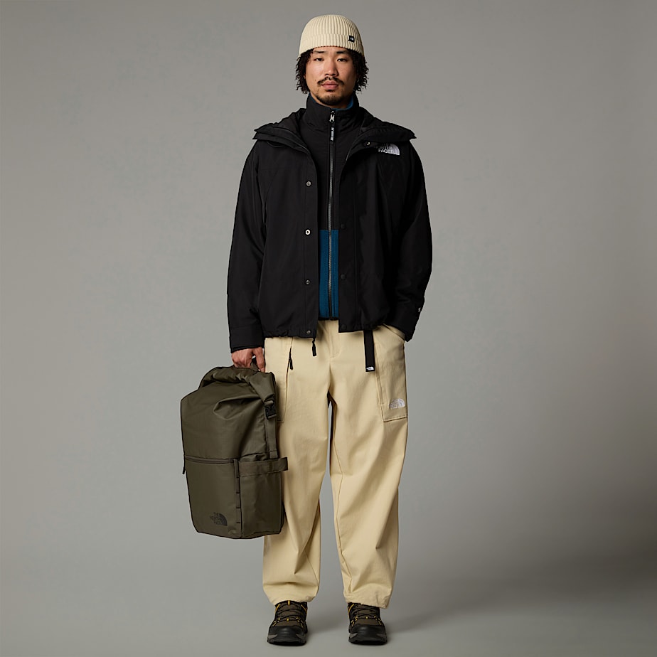 Men The North Face GORE-TEX® Mountain Jackets Black | NF0A17D6J