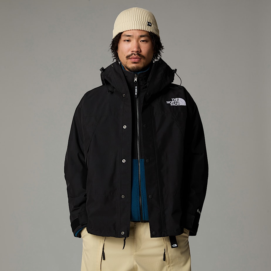 Men The North Face GORE-TEX® Mountain Jackets Black | NF0A17D6J