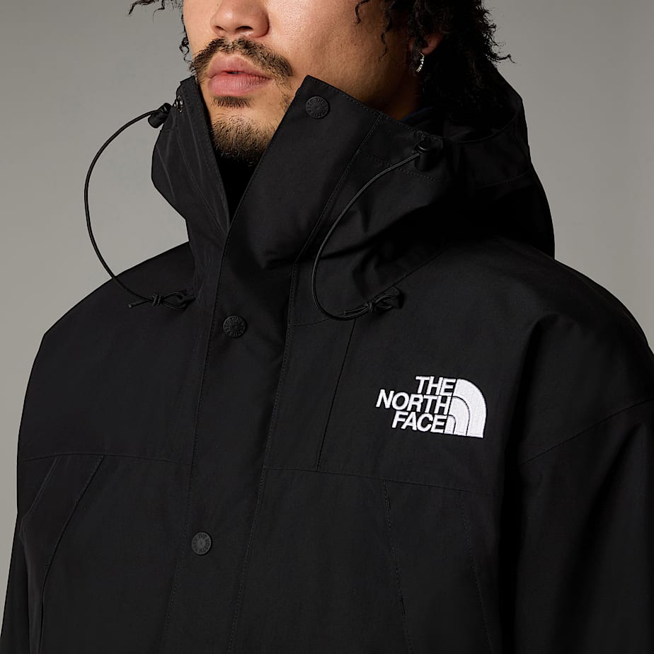 Men The North Face GORE-TEX® Mountain Jackets Black | NF0A17D6J