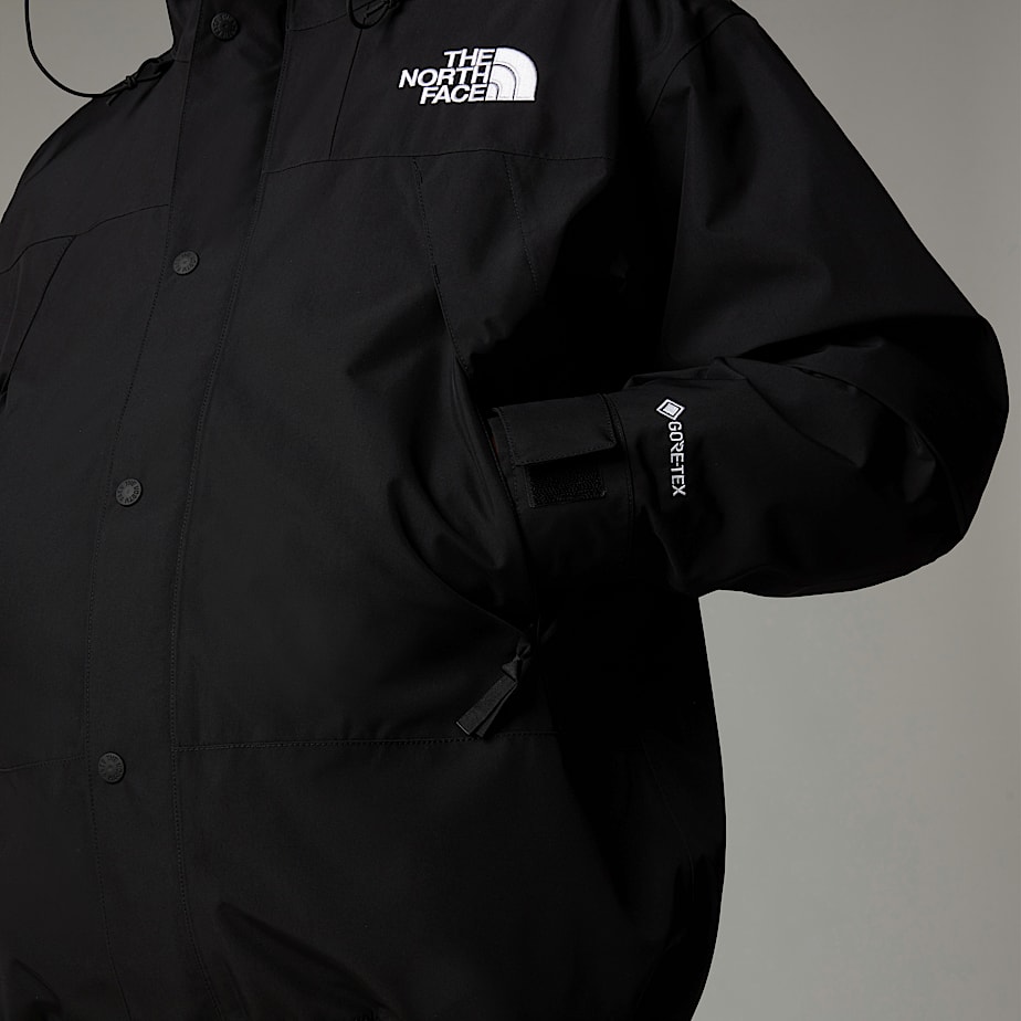 Men The North Face GORE-TEX® Mountain Jackets Black | NF0A17D6J
