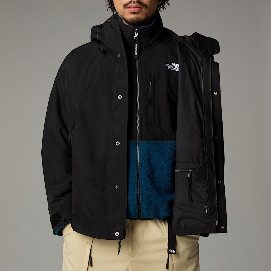 Men The North Face GORE-TEX® Mountain Jackets Black | NF0A17D6J