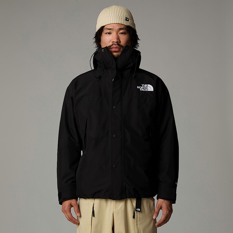 Men The North Face GORE-TEX® Mountain Jackets Black | NF0A17D6J