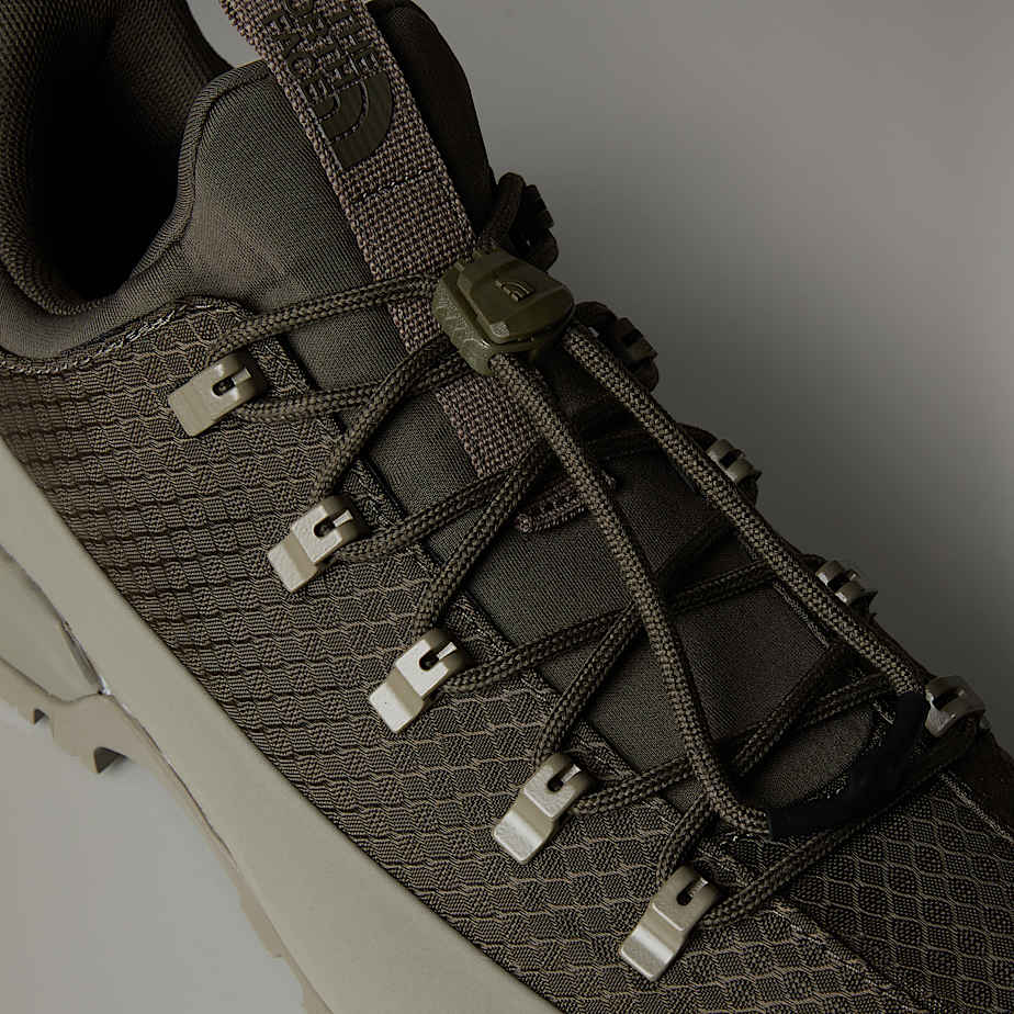 Men The North Face Glenclyffe Low Street Boots Olive | NF0A52O4H