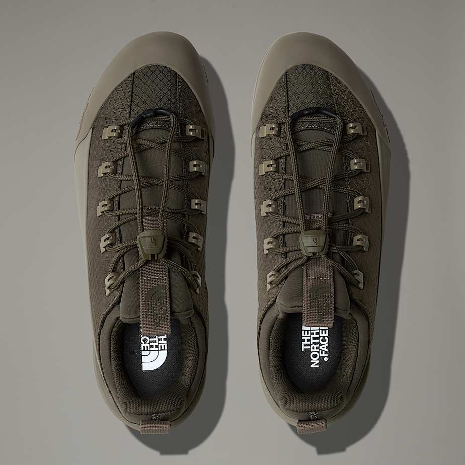 Men The North Face Glenclyffe Low Street Boots Olive | NF0A52O4H