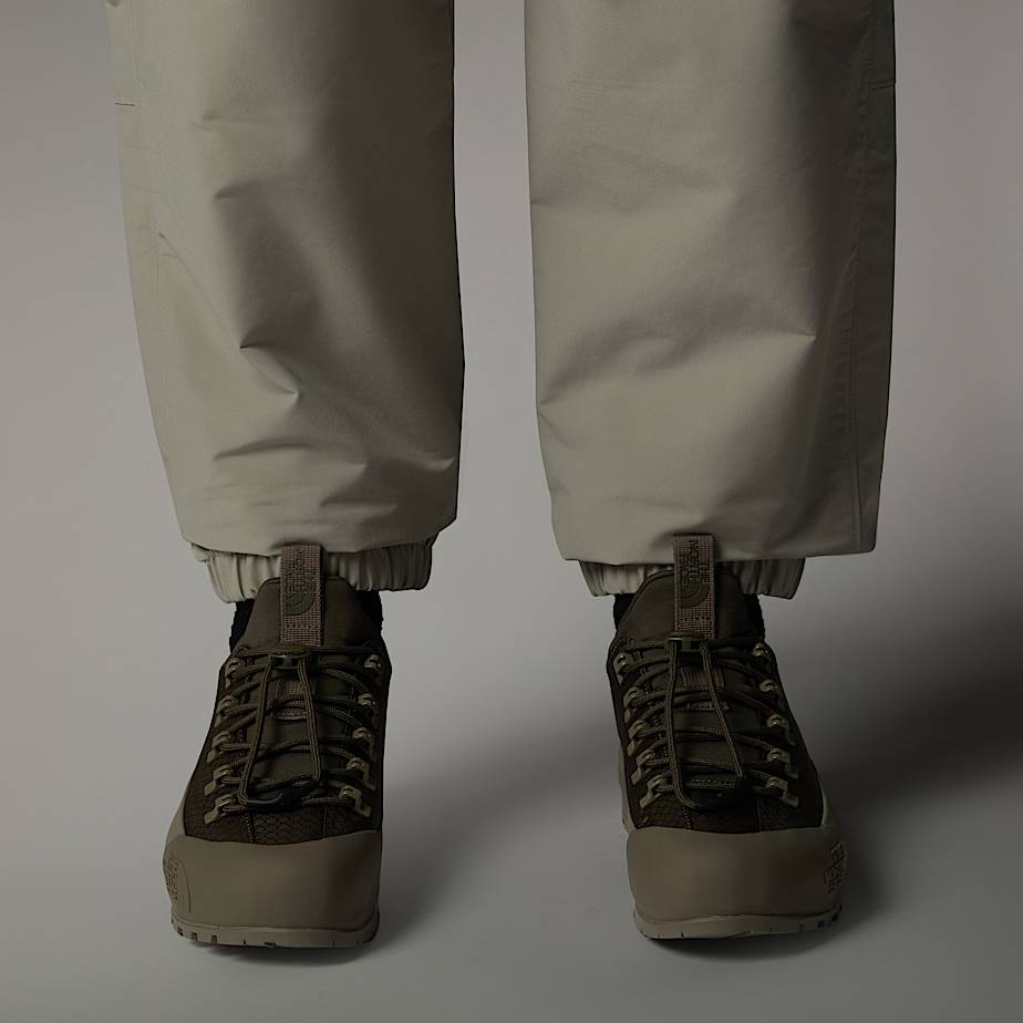 Men The North Face Glenclyffe Low Street Boots Olive | NF0A52O4H