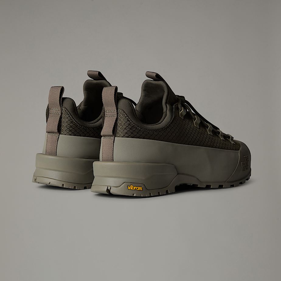 Men The North Face Glenclyffe Low Street Boots Olive | NF0A52O4H