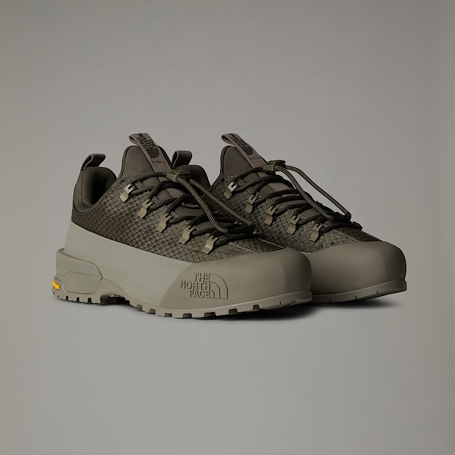 Men The North Face Glenclyffe Low Street Boots Olive | NF0A52O4H