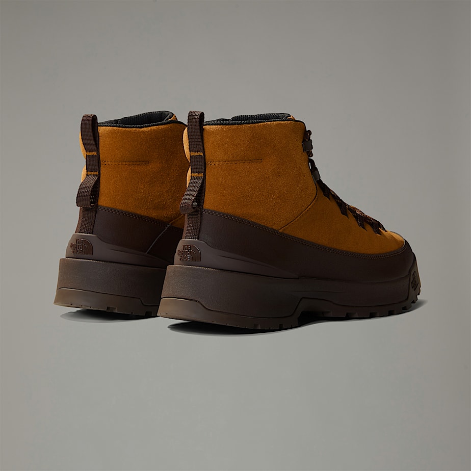 Men The North Face Glenclyffe Urban Boots Brown | NF0A89R0W