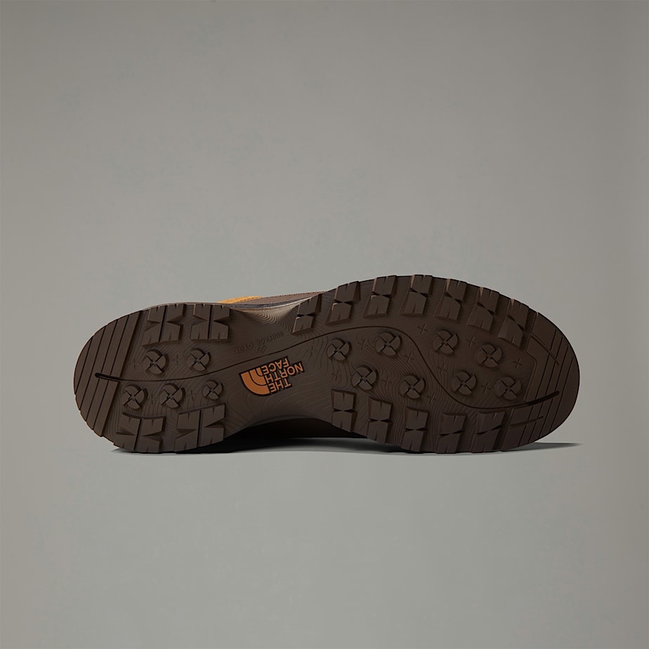 Men The North Face Glenclyffe Urban Boots Brown | NF0A89R0W