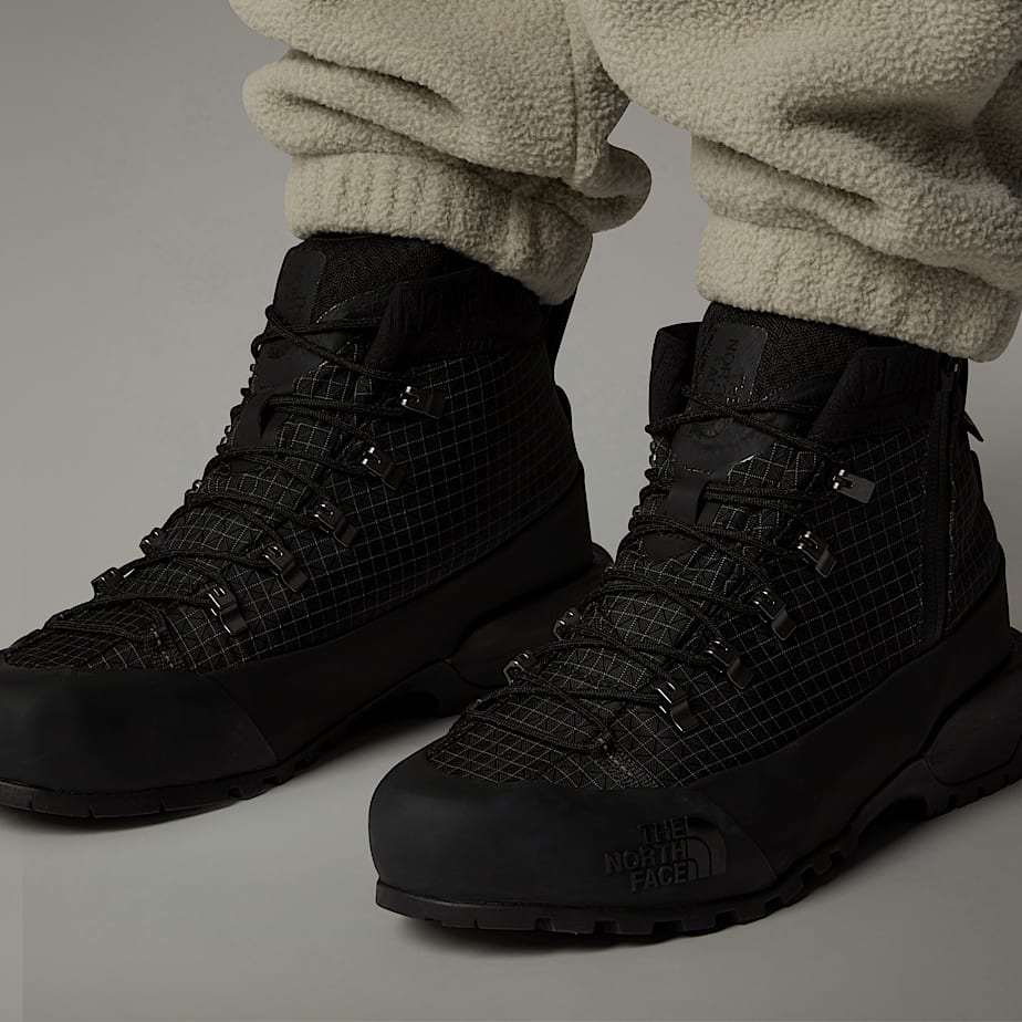 Men The North Face Glenclyffe Zip GORE-TEX® Boots Black | NF0A88B8O
