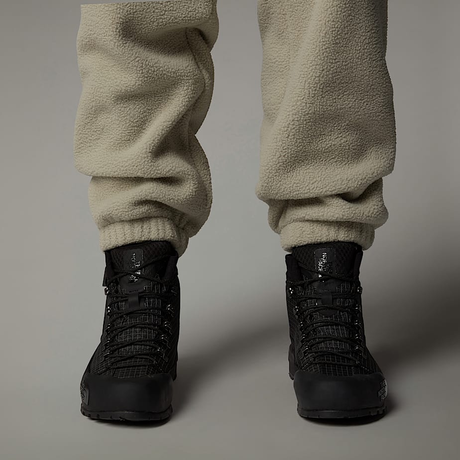 Men The North Face Glenclyffe Zip GORE-TEX® Boots Black | NF0A88B8O