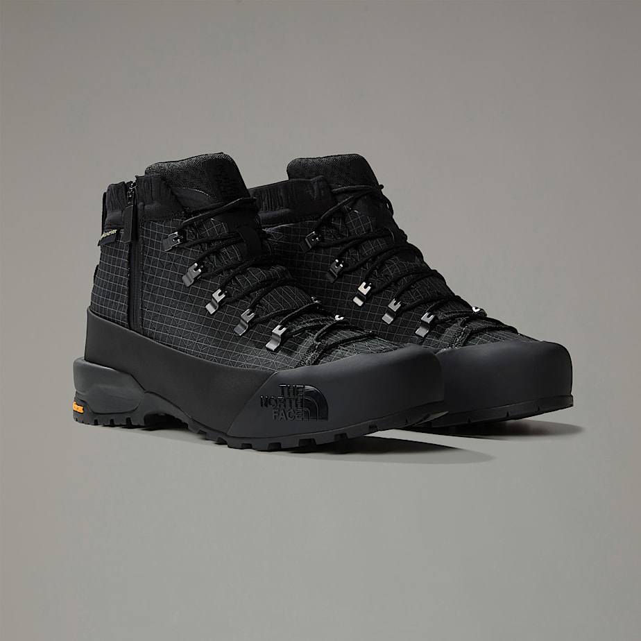 Men The North Face Glenclyffe Zip GORE-TEX® Boots Black | NF0A88B8O