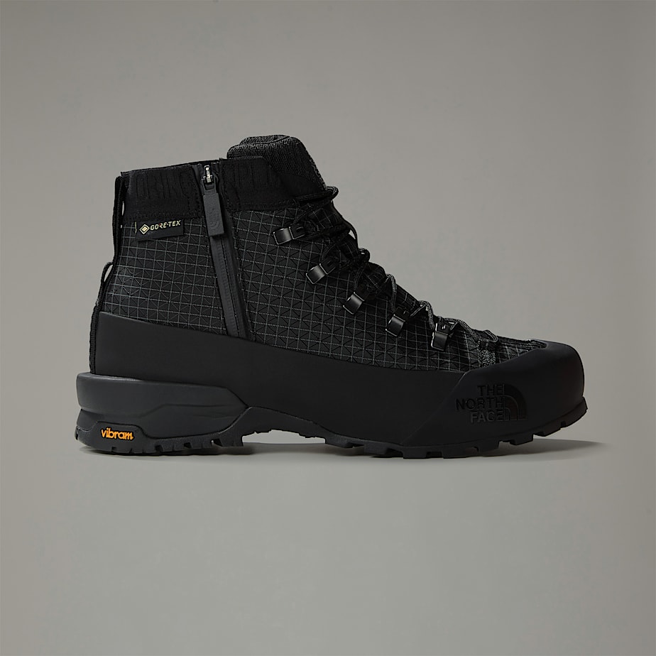 Men The North Face Glenclyffe Zip GORE-TEX® Boots Black | NF0A88B8O