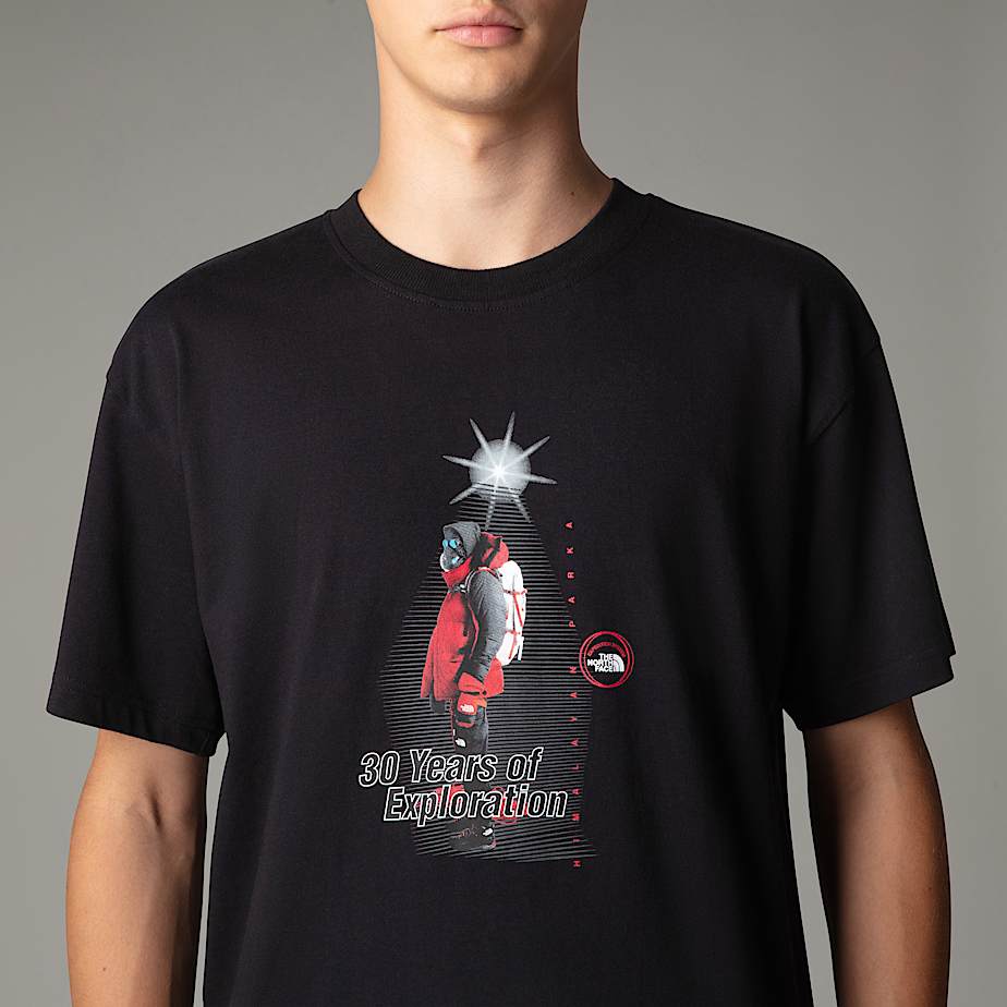 Men The North Face Heavyweight Relaxed T Shirts Black | NF0A35V8M