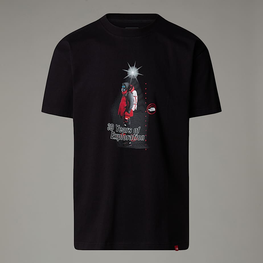 Men The North Face Heavyweight Relaxed T Shirts Black | NF0A35V8M