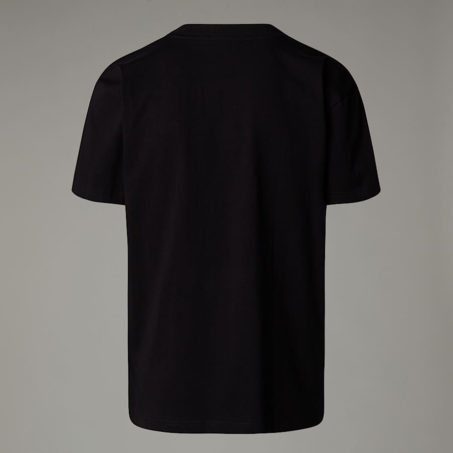 Men The North Face Heavyweight Relaxed T Shirts Black | NF0A35V8M