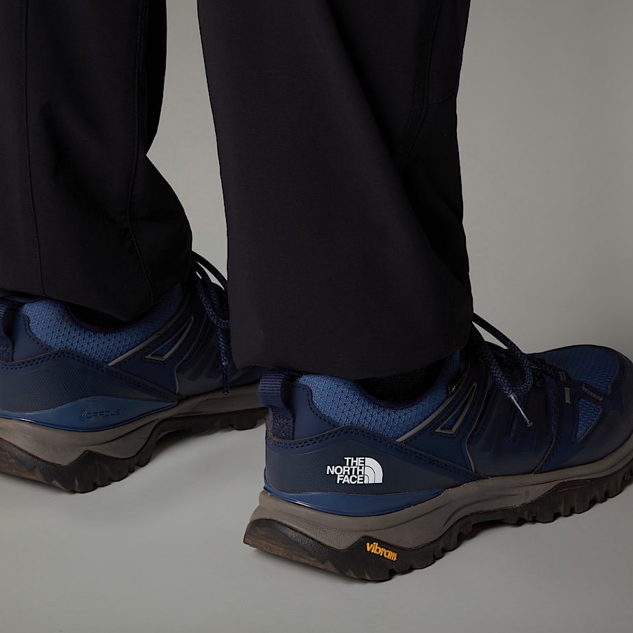 Men The North Face Hedgehog GORE-TEX® Hiking Shoes Navy | NF0A70L3G
